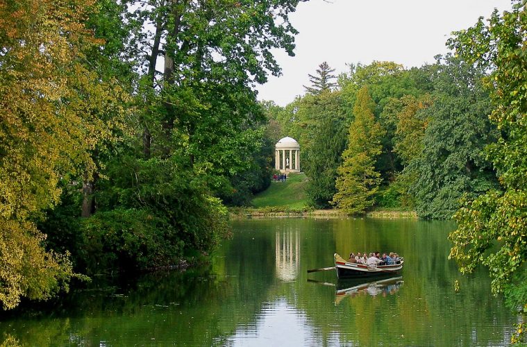 Gartentrume in Sachsen-Anhalt: Bezaubernde Oasen im Wandel der Zeit (Teil  1) - Deutschlands schnste Reiseziele