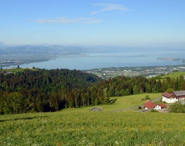 Scheidegg – Alpenland und Bodensee